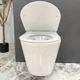 Подвесной унитаз VBI Levanzo white VBI-020200 - изображение 5