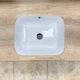 Умивальник VBI Modika white врізний VBI-018027 - зображення 4