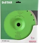 Коло алмазне Distar 230x2,6x22,23F Elite Active Turbo (10216025017) - зображення 4