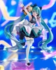 Фигурка FuRyu Хацунэ Мику Hatsune Miku Rascal Cyber 23 см FR HM RC - изображение 2