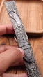 Ремінець для годинника з шкіри лап страуса 20 мм сірий - изображение 3