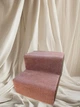Ступеньки , пандус для собачек 40*35*30 темно коричневый двойные - изображение 3
