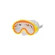 Детская маска для плавания Intex 55911 (Оранжевый) Mini Aviator Swim Masks - изображение 1