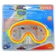 Детская маска для плавания Intex 55911 (Оранжевый) Mini Aviator Swim Masks - изображение 2