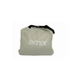 Двуспальная надувная кровать Intex 64448 (1.52 x 2.36 x 86 см) Ultra Plush Headboard Airbed + Встроенный электронасос 220В - изображение 4