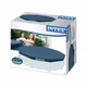 Тент для каркасного бассейна Intex 28032 (457 см) Metal Frame Синий - изображение 2
