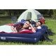 Двуспальный надувной матрас Bestway 67004 (203x183x22 см) - изображение 2