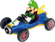 Samochód zdalnie sterowany Carrera Mario Kart Mach 8 Luigi (9003150111313) - obraz 1