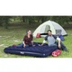Двуспальный надувной матрас Bestway 67004 (203x183x22 см) - изображение 7