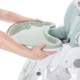 Стільчик Bambi M 3233 Teddy Sage Green - зображення 3