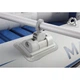 Трехместная надувная лодка Intex 68373 (297 x 127 x 46 см) Mariner 3 Set + Алюминиевые весла и ручной насос - изображение 4
