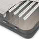 Двуспальная надувная кровать Intex 64926 (1.52 x 2.03 x 46 см) PremAire Airbed + Встроенный электронасос 220В, USB зарядка, LED подсветка - изображение 3