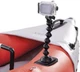 Одноместная надувная байдарка Intex 68303 (305 x 91 x 46 см) Excursion Pro K1 Kayak Red + Алюминиевые весла и ручной насос - изображение 5
