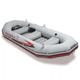 Четырехместная надувная лодка Intex 68376 (328 x 145 x 48 см) Mariner 4 Set + Алюминиевые весла и ручной насос - изображение 7