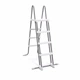 Каркасный бассейн Intex 26798 (610х305х122 см) с насосом Prism Frame Серый - изображение 5