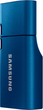Флеш память USB Samsung 128GB USB Type-C Blue (MUF-128DA/APC) - изображение 7