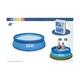 Надувной бассейн Intex 28110 Интекс 56970 Easy Set Pool (244x76 см) - изображение 5