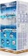 Овальный каркасный бассейн Bestway 56586 (500 x 360 x 120 см) Hydrium - изображение 5
