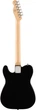 Електрогітара Squier Debut Telecaster LRL Black - зображення 2