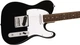 Електрогітара Squier Debut Telecaster LRL Black - зображення 3