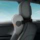 Подушка автомобильная на подголовник Baseus CNTZ000013 gray - изображение 4