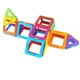 Конструктор магнитный MagPlayer Carnival Set 72 элемента (TBiz15709) - изображение 4