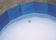 Basen dla psa Kerbl Dog Pool 80 x 20 cm (4018653823989) - obraz 2