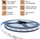 Светодиодная лента LED INSPIRE USB 5V 4W 3000К теплый 1m 60led - изображение 3
