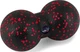 Массажный набор PowerPlay PP_4015 EPP Foam Roller Set 4in1 2 роли + 2 мяча + Чехол Черно-красный (PP_4015_Red) - изображение 6