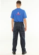 Брюки рабочие STUGA "ЮПИТЕР" (1064) 48-50, 180-191 - изображение 2