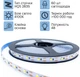 Светодиодная лента INSPIRE LED USB 5V 4W 4100К нейтральный 1m 60led - изображение 2