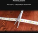 Светодиодная лента INSPIRE LED USB 5V 8W 4100К нейтральный 1m 120led - изображение 5