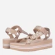 Женские сандалии Guess 429815949 38.5 25.3 см Бежевые (1159814620) - изображение 2