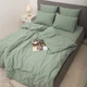 Постельное белье Viluta Tiare Wash вареный хлопок - 49 двуспальное - изображение 8
