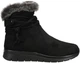 Черевики з хутром Easy Spirit Marie Cold Weather Water Resistant Booties Color: Black US7 EU37 24CM - изображение 2