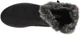 Черевики з хутром Easy Spirit Marie Cold Weather Water Resistant Booties Color: Black US7 EU37 24CM - изображение 4