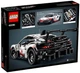 Конструктор LEGO TECHNIC Porsche 911 RSR 1580 деталей (42096) - изображение 14