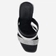 Женские мюли Karl Lagerfeld 272476586 40.5 26.2 см Черные (1159814542) - изображение 3