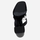 Женские мюли Karl Lagerfeld 272476586 40.5 26.2 см Черные (1159814542) - изображение 5