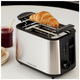 Тостер RUSSELL HOBBS 27390-56 Heaton Brushed 2Slice Toaster (25210036001) - изображение 8