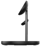 Бездротове зарядне пристрій Anker MagGo 3-in-1 Wireless Charging Station (7030797) - зображення 4