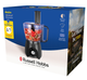 Кухонний комбайн Russell Hobbs 27111-56 Matte Charcoal Food Processor (7030814) - изображение 9