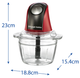 Подрібнювач Russell Hobbs 27130-56 Desire Mini Chopper (7030815) - изображение 7