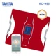 Весы-анализаторы состава тела с Bluetooth Tanita RD-953, TA-RD-953-RD (красный) - изображение 2