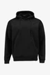 Худи однотонный мужской Demos 220 baza 2XL Черный - изображение 7