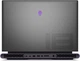 Ноутбук Dell Alienware M18 R2 Dark Metallic Moon / Intel Core i9-14900HX / RAM 96 ГБ / SSD 8 ТБ / nVidia GeForce RTX 4090, 16 ГБ / Windows 11 Pro - зображення 9