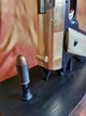 Настільна лампа Пістолет COLT М1911 Золото - зображення 3