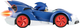 Samochód zdalnie sterowany Carrera Team Sonic Racing - Sonic Performance Version (9003150136224) - obraz 4