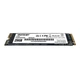 Твердотельный накопитель SSD M.2 Patriot P320 256GB NVMe 2280 Gen3.0 x4 3D TLC (P320P256GM28) - изображение 2
