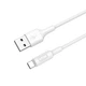 Кабель HOCO X25 USB to Micro-USB 2A 1m PVC Black (6957531080121) - зображення 2
